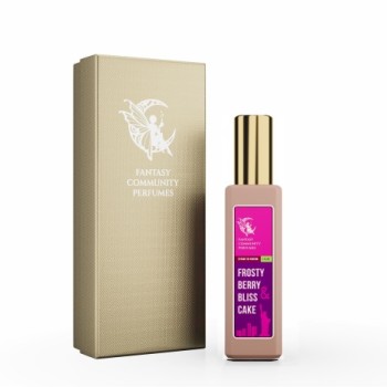 Frosty Berry & Bliss Cake