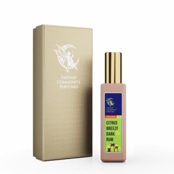 Citrus Breeze & Dark Rum