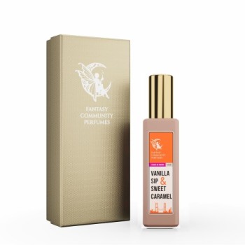 Vanilla Sip & Sweet Сaramel