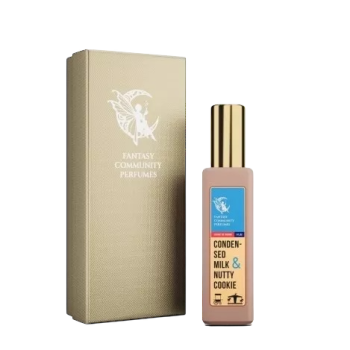 Condensed Milk & Nutty Cooki