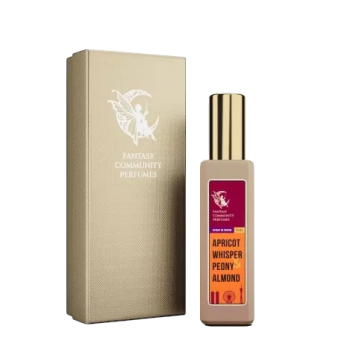 Apricot Whisper Peony & Almond