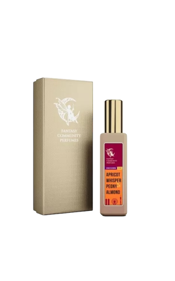 Apricot Whisper Peony & Almond