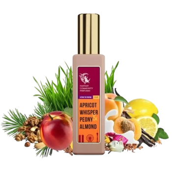 Apricot Whisper Peony & Almond