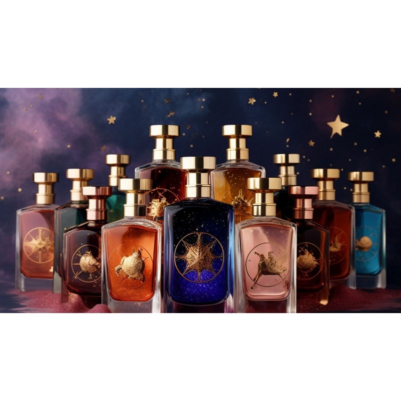 Perfume horoscope