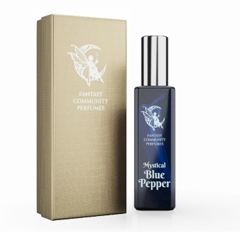 Mystical Blue Pepper