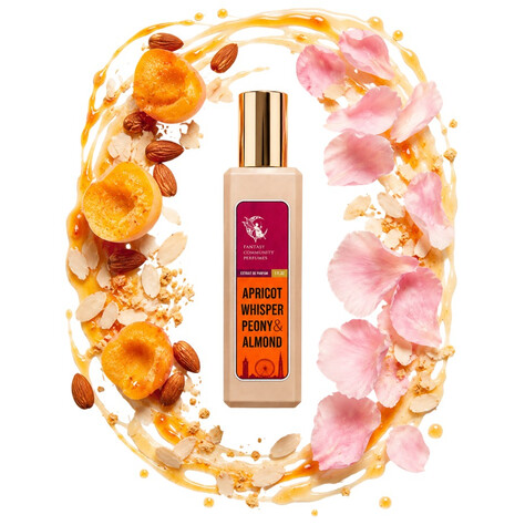 Apricot Whisper Peony & Almond