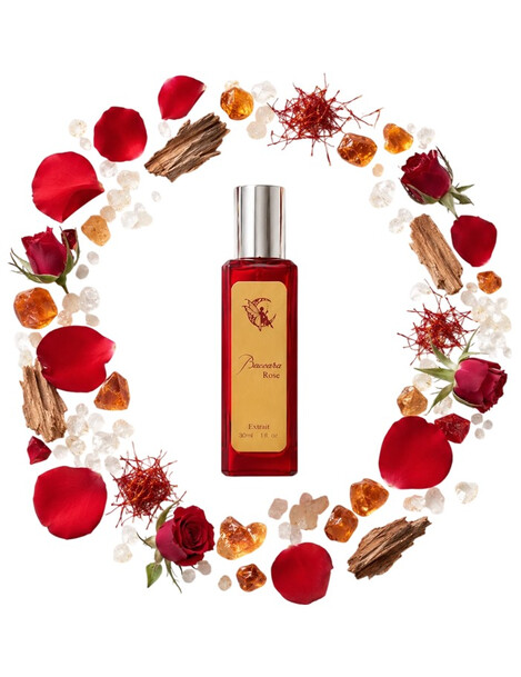 Baccara Rose Extrait