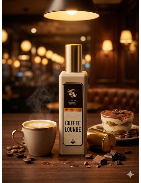 Coffee Lounge by Fantasy Community Perfumes