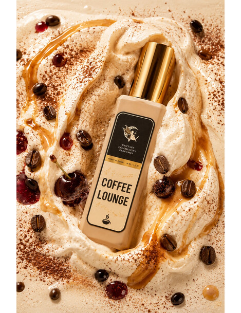 Coffee Lounge by Fantasy Community Perfumes