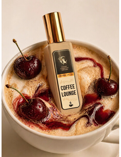 Coffee Lounge by Fantasy Community Perfumes