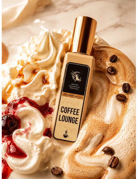 Coffee Lounge by Fantasy Community Perfumes