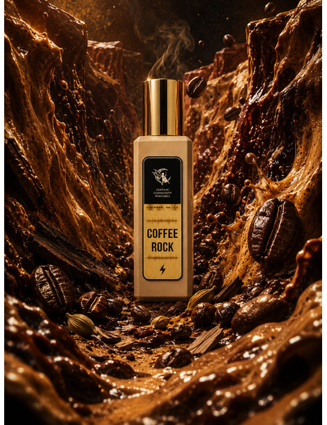 Coffee Rock by Fantasy Community Perfumes