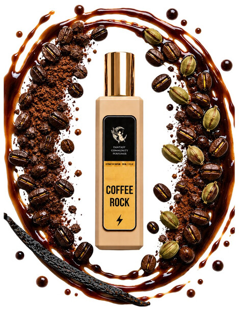 Coffee Rock