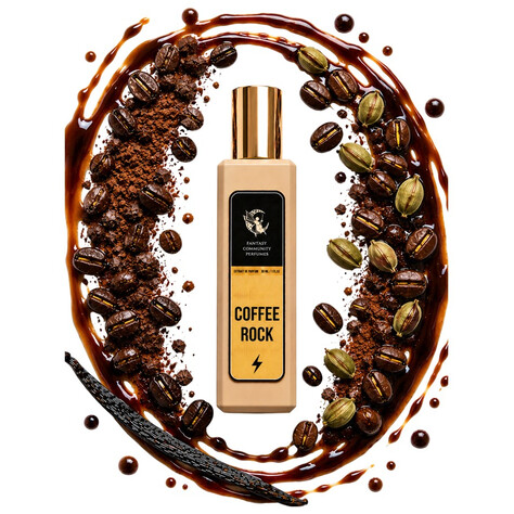 Coffee Rock