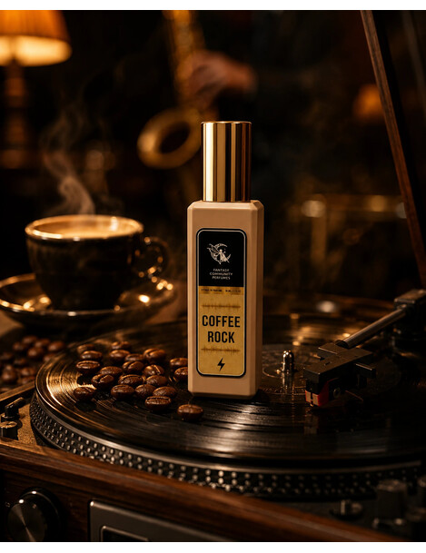 Coffee Rock by Fantasy Community Perfumes