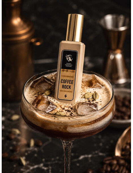Coffee Rock by Fantasy Community Perfumes