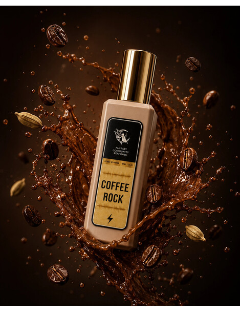 Coffee Rock by Fantasy Community Perfumes