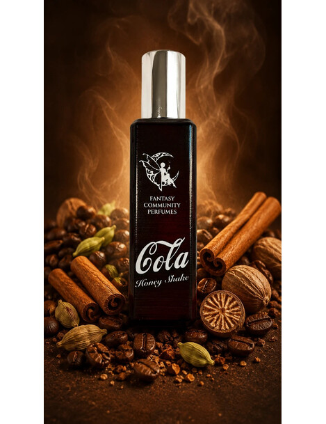 Cola Honey Shake — niche perfume by FCP, $35