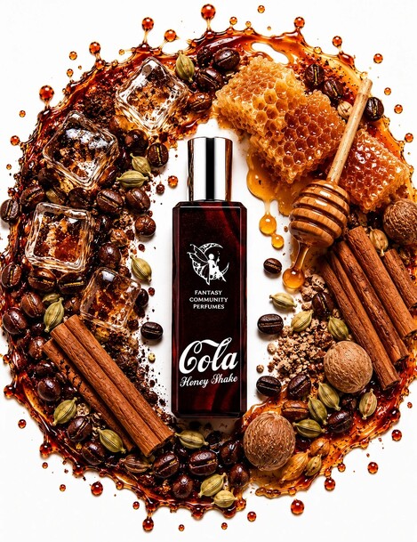 Cola Honey Shake â€” Extrait de Parfum