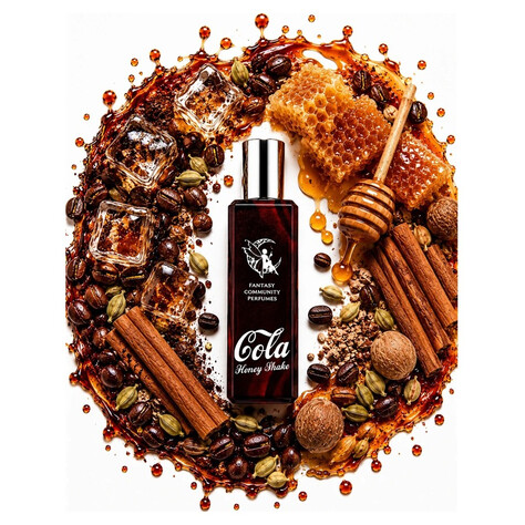 Cola Honey Shake