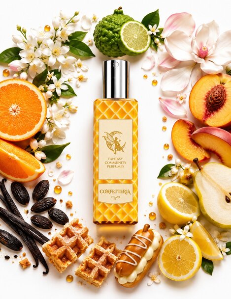 Confetteria oil roller by FCP