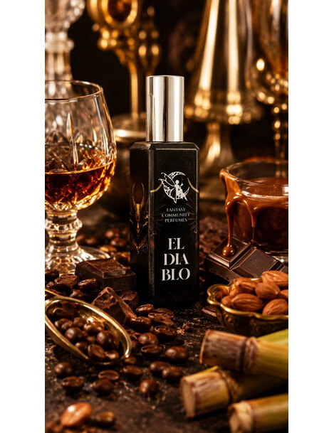 El Diablo — Extrait de Parfum