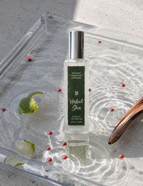 Herbal Skin by Fantasy Community Perfumes