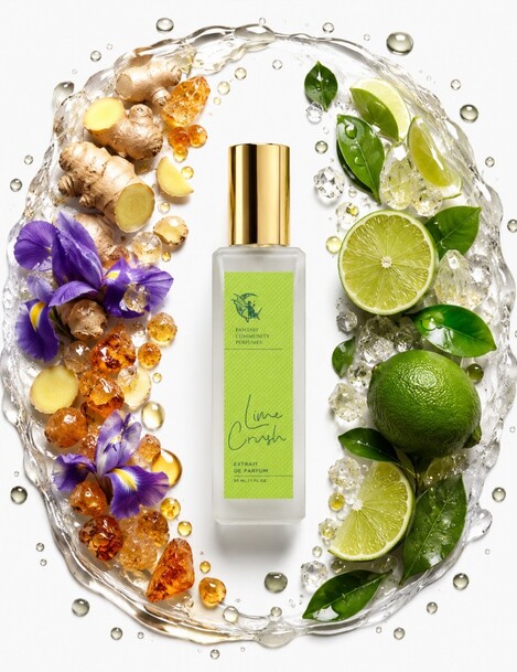 Lime Crush oil roller by FCP