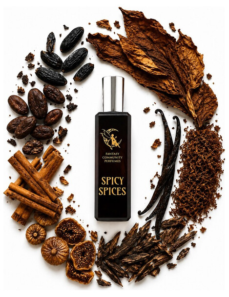 Spicy Spices