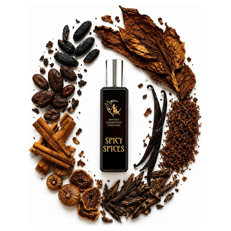 Spicy Spices