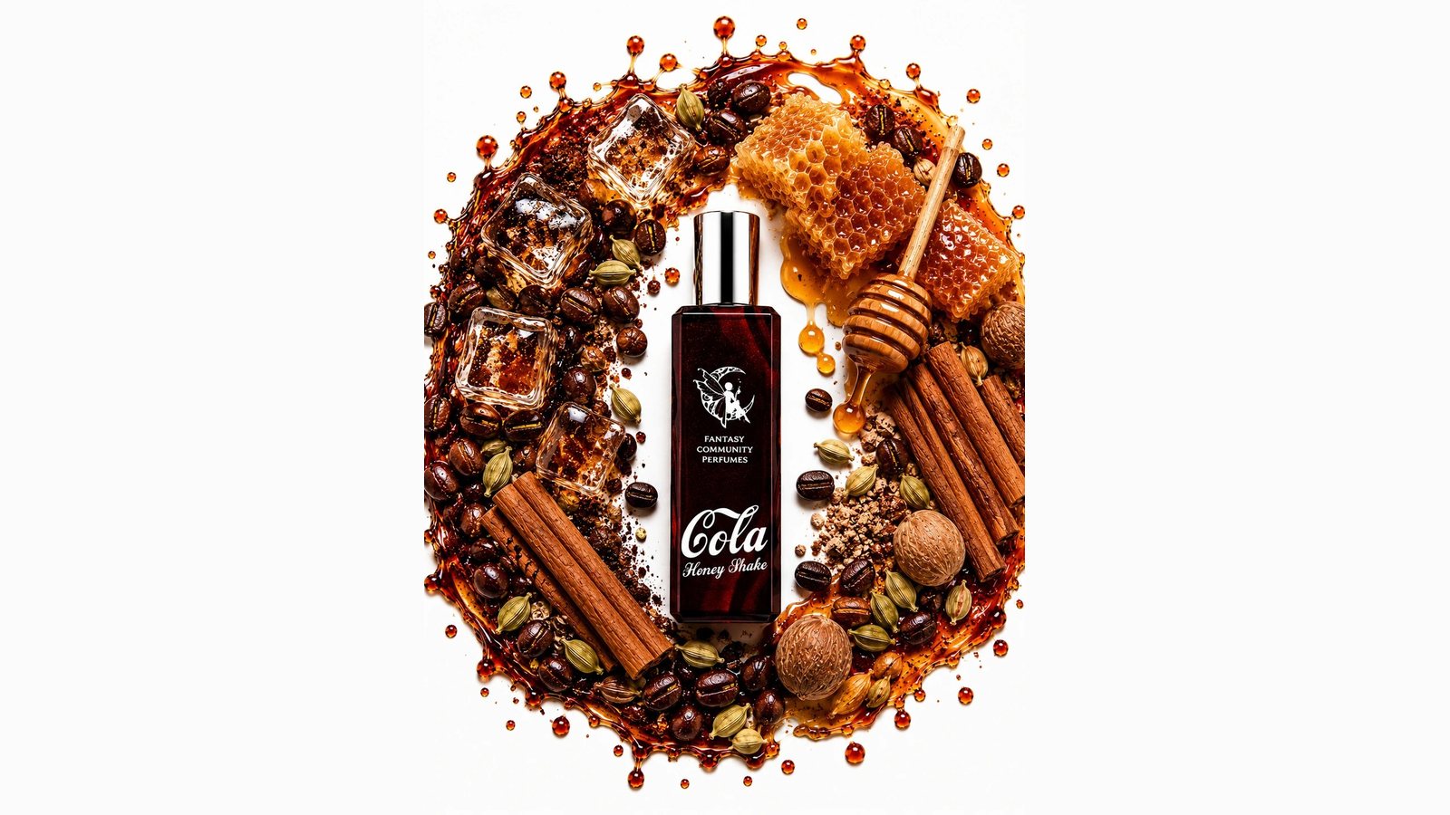 FCP Cola Honey Shake
