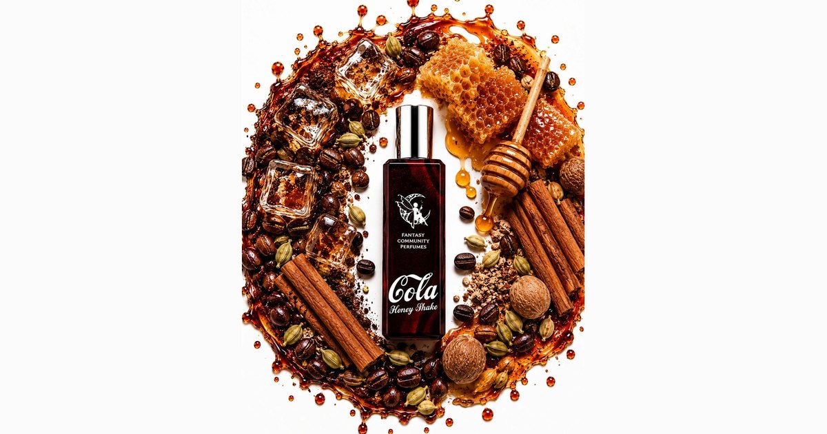 FCP Cola Honey Shake