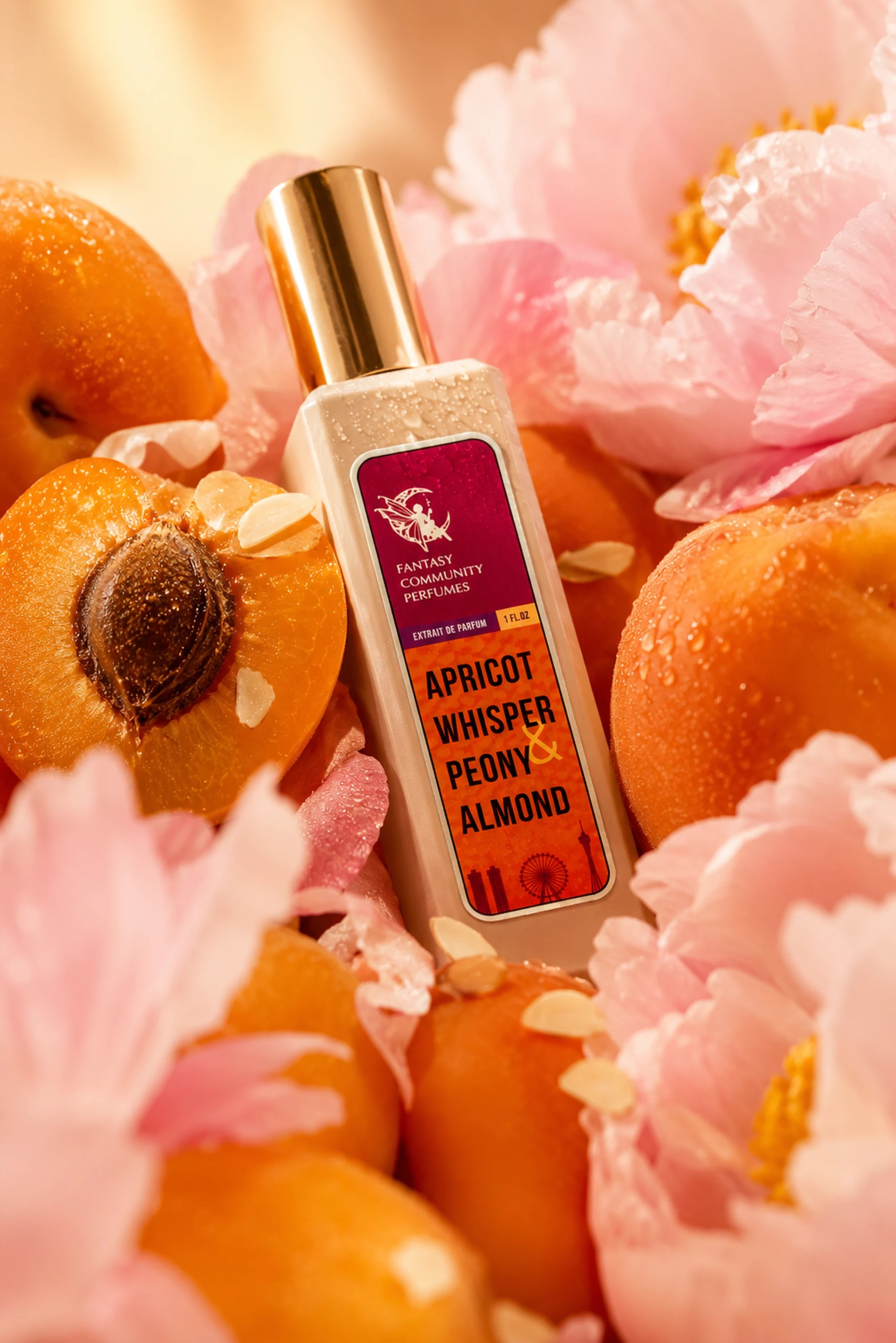 Apricot Whisper