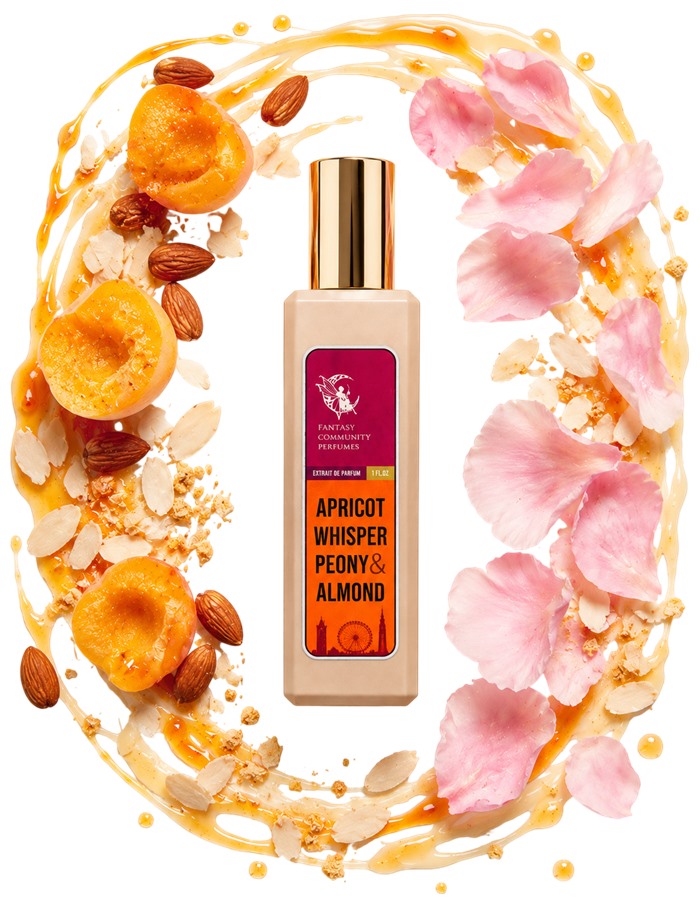 Apricot Whisper Peony & Almond