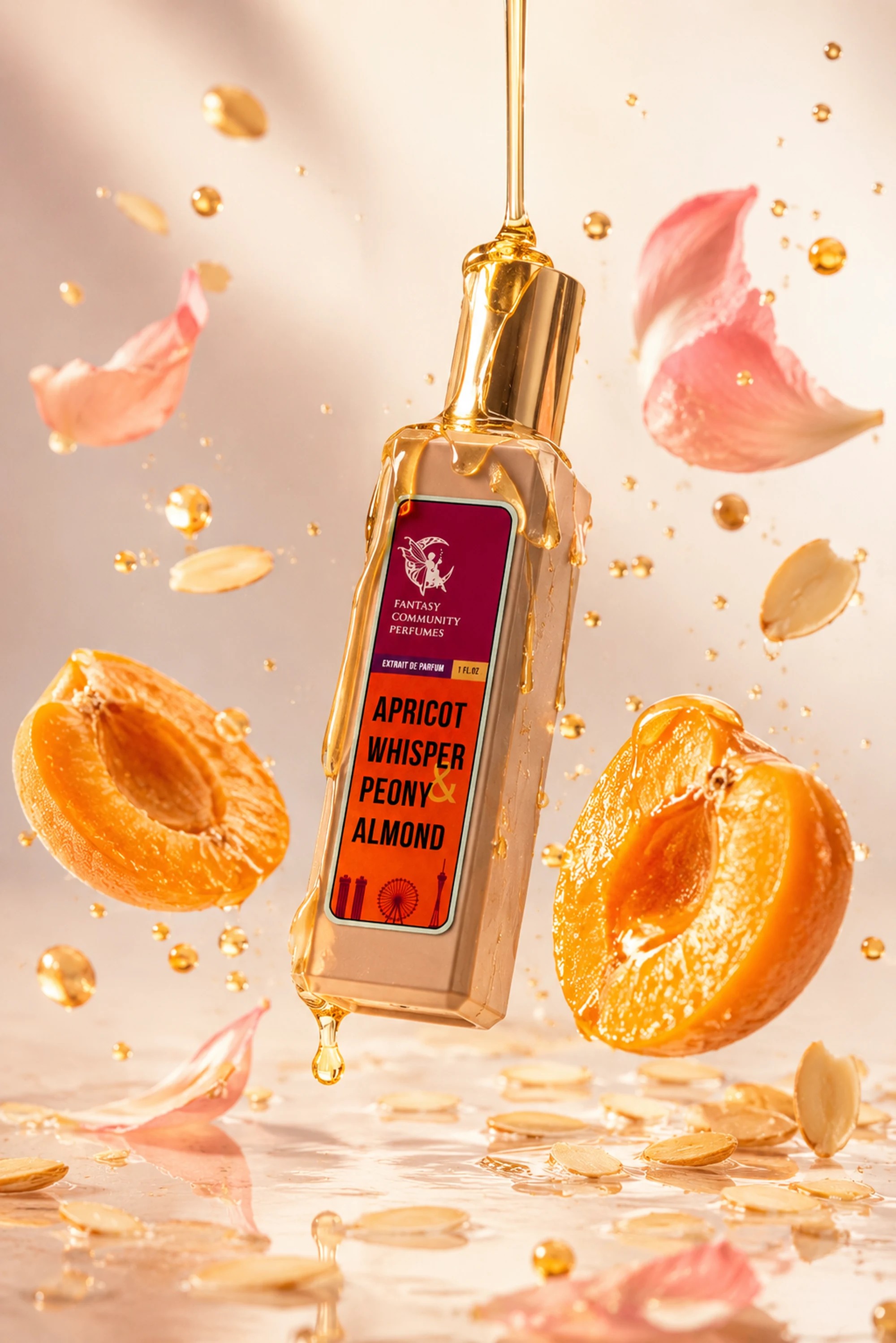 Apricot Whisper