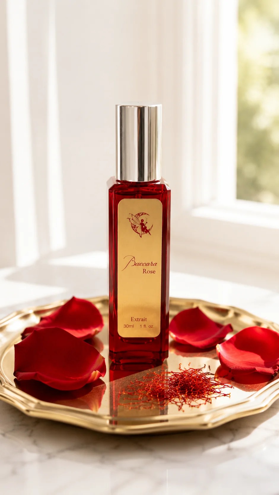 Baccara Rose Extrait