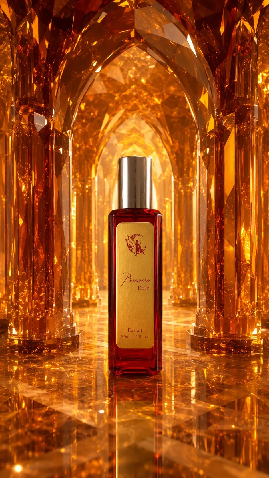 Baccara Rose Extrait