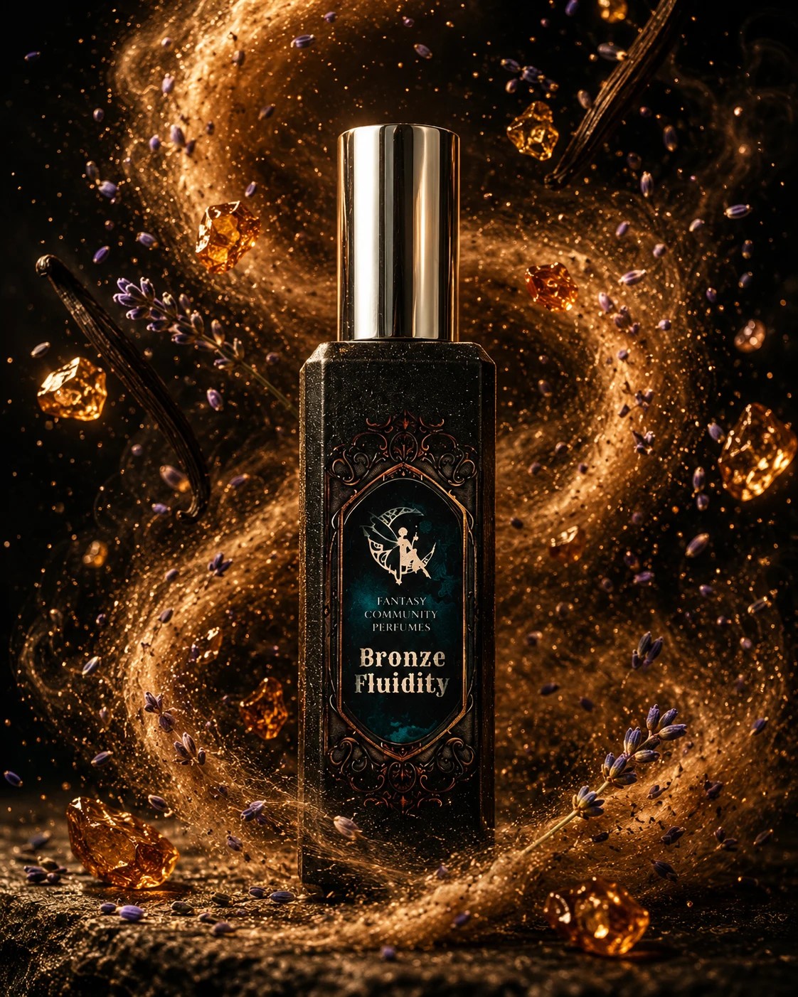 Bronze Fluidity