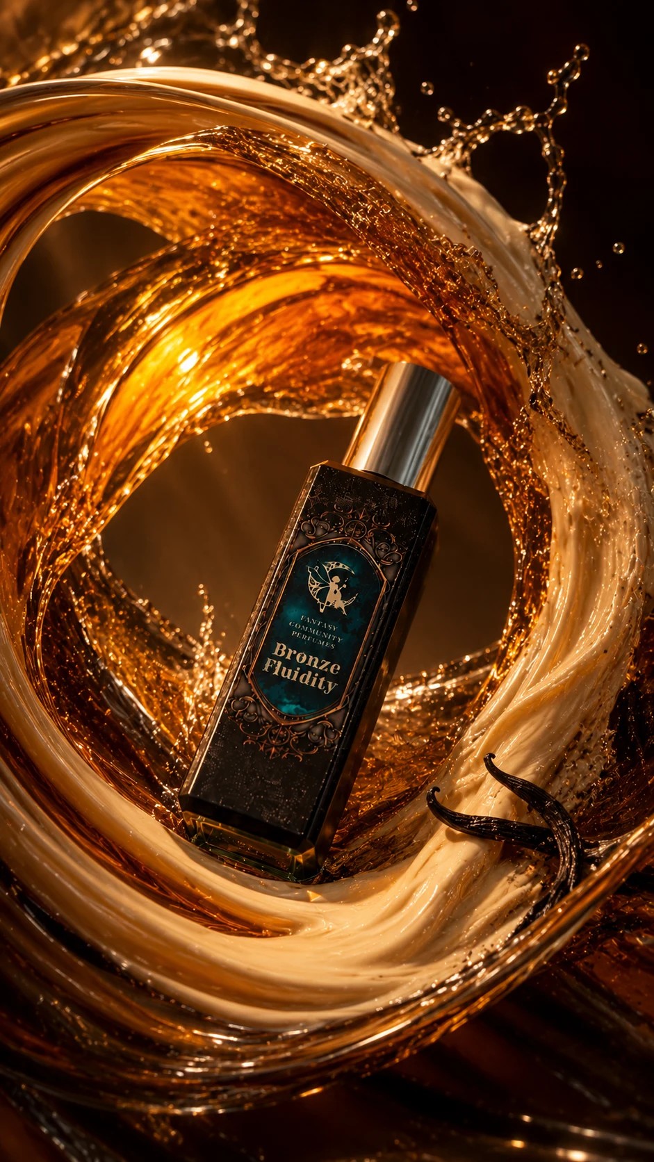 Bronze Fluidity lifestyle