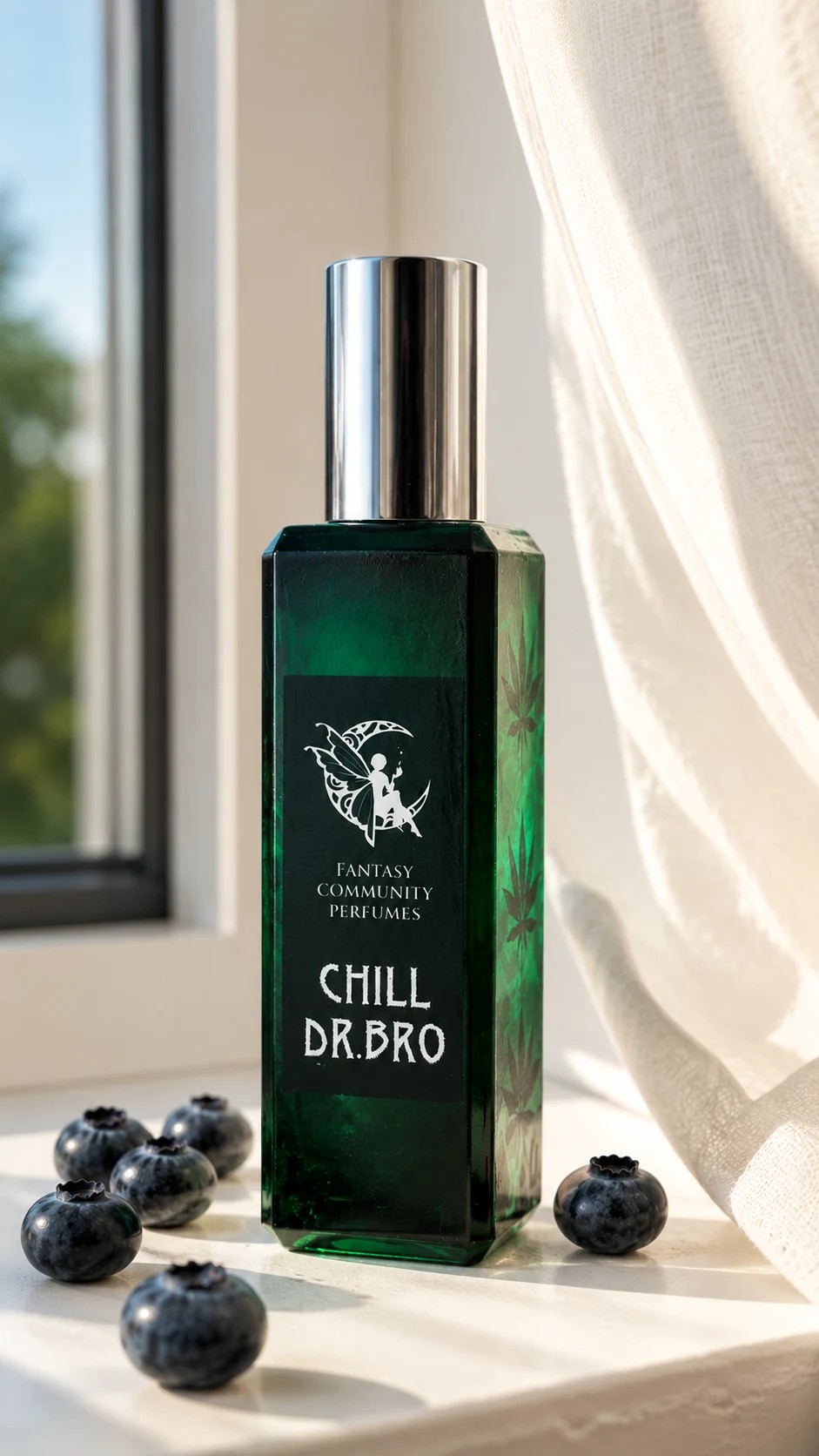 Chill Dr. Bro