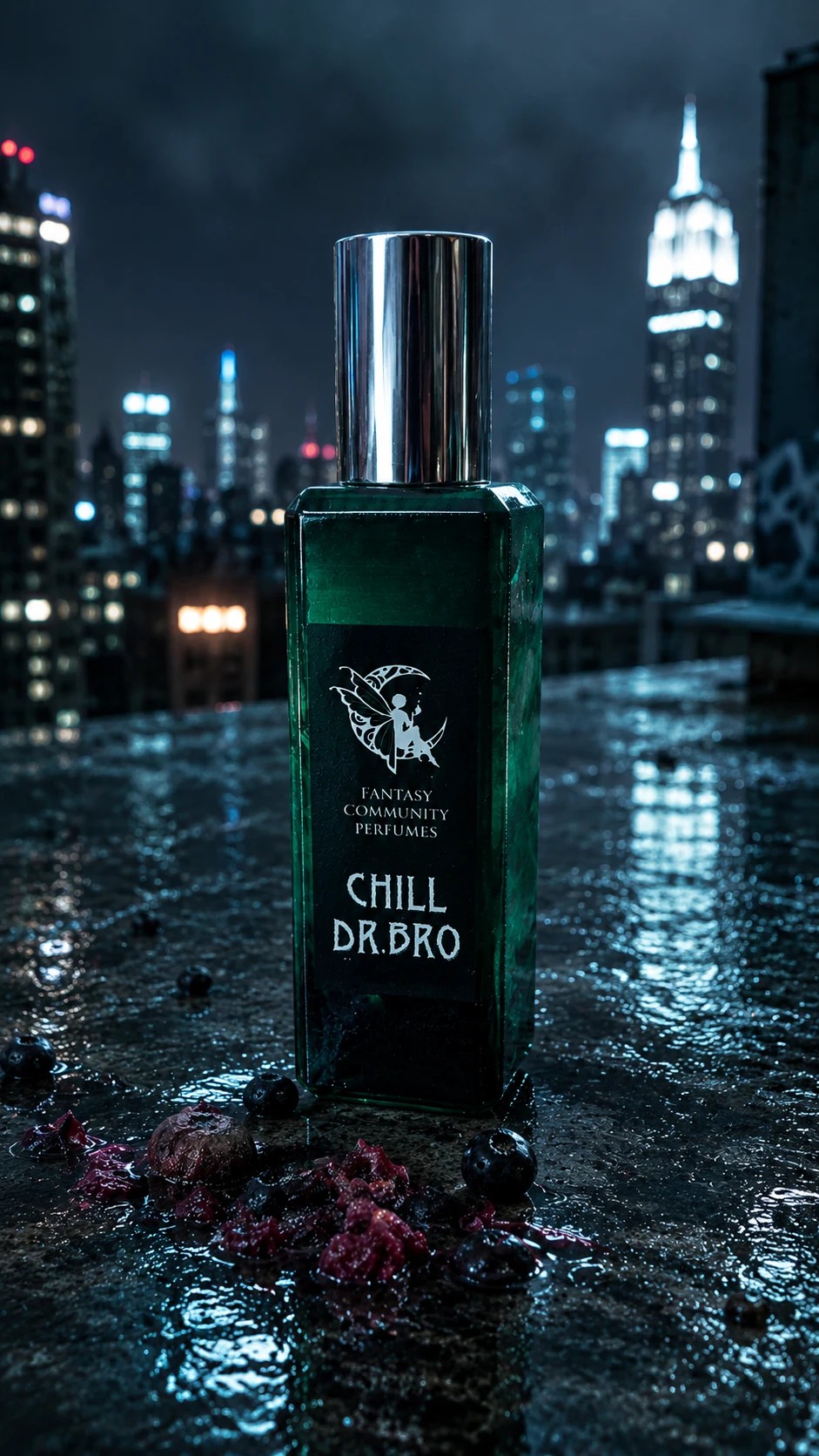 Chill Dr. Bro lifestyle