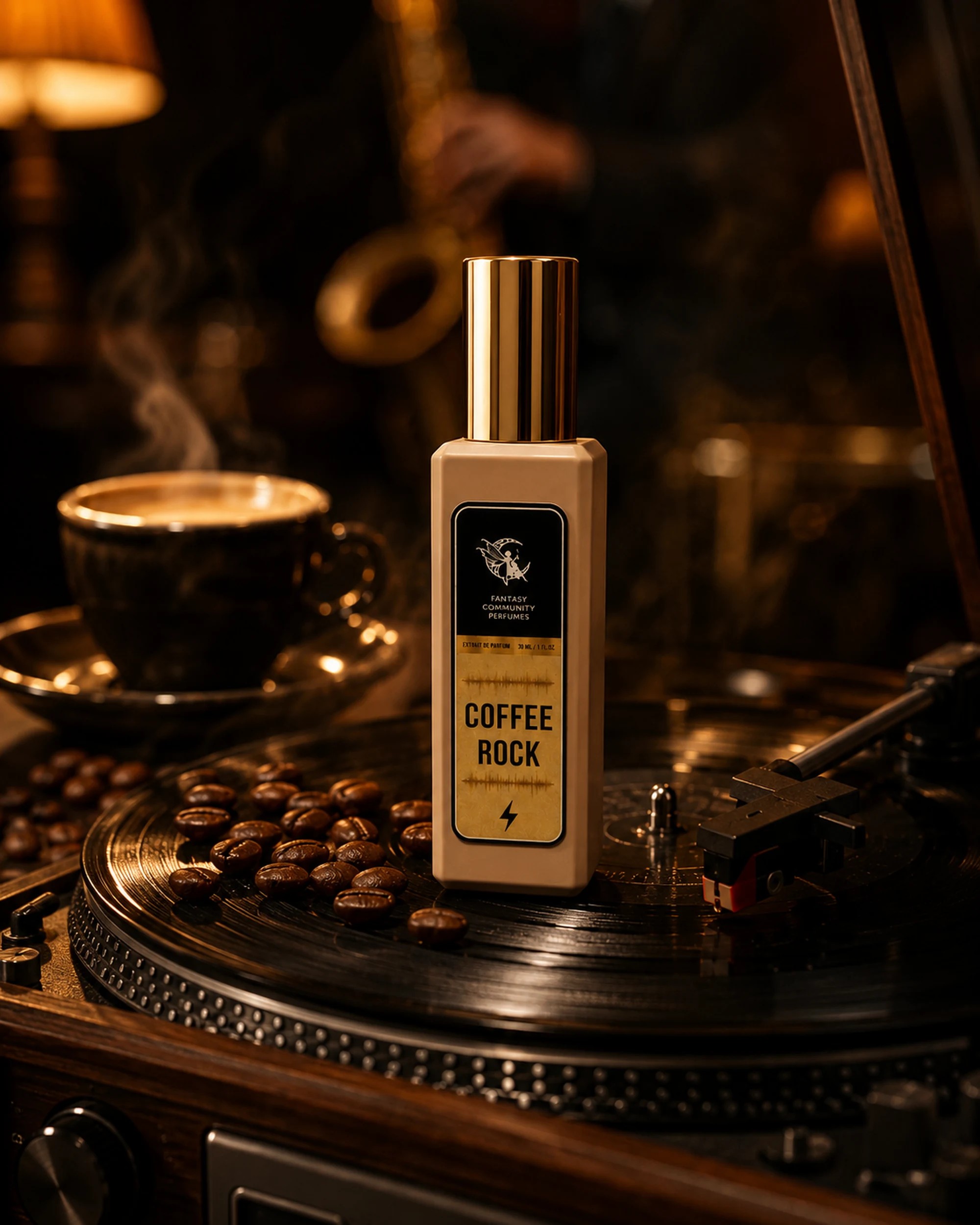 Coffee Rock