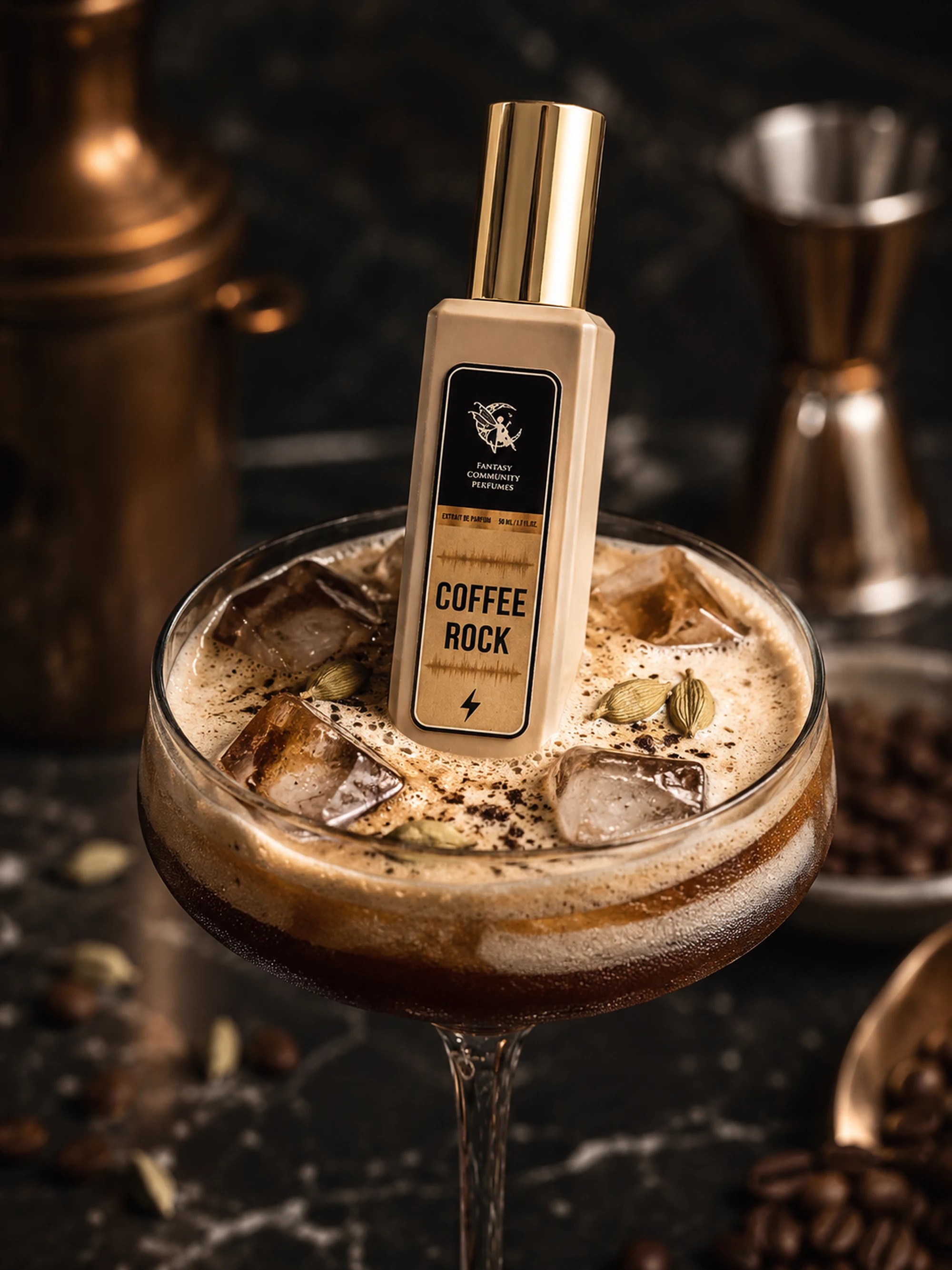 Coffee Rock