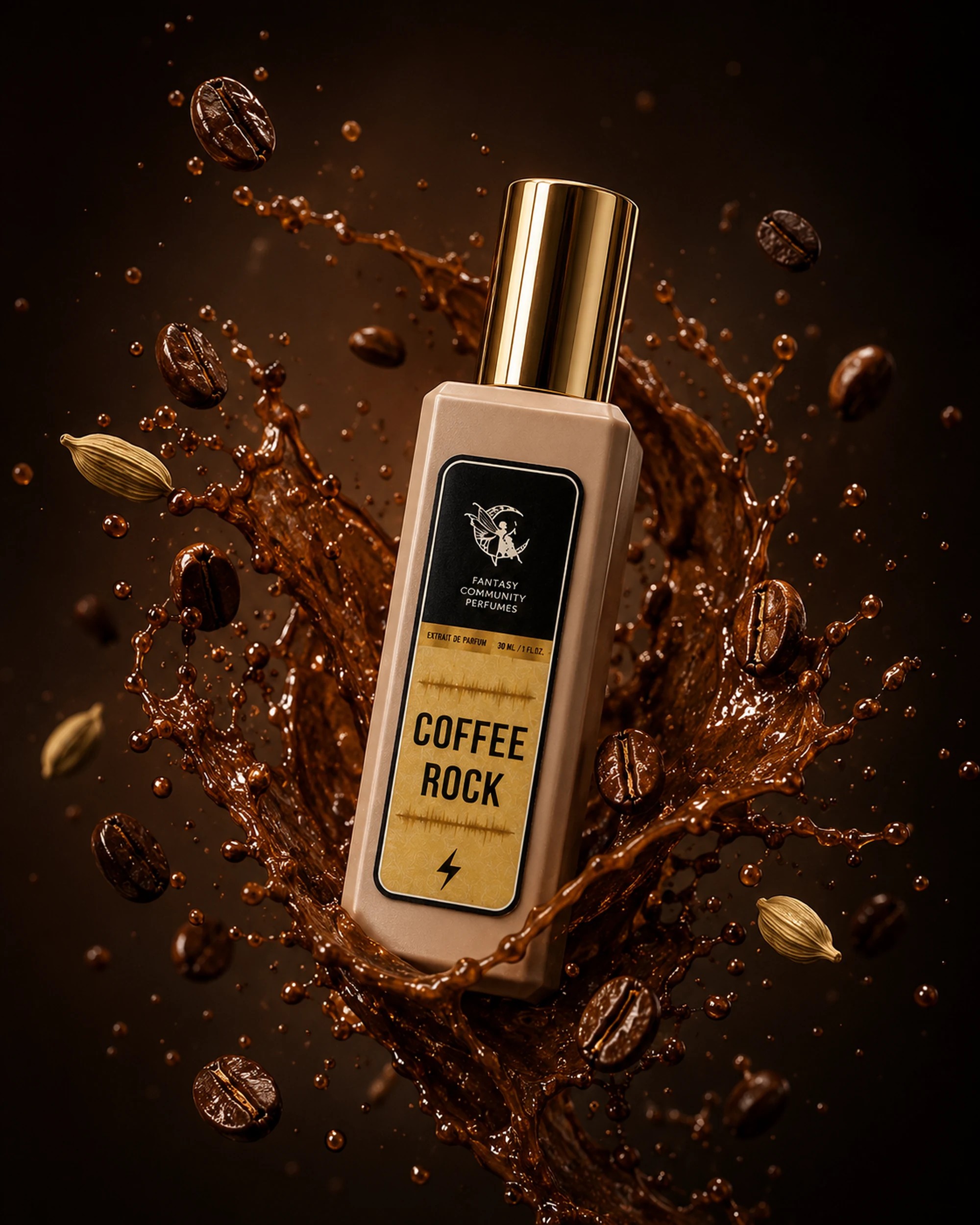 Coffee Rock lifestyle