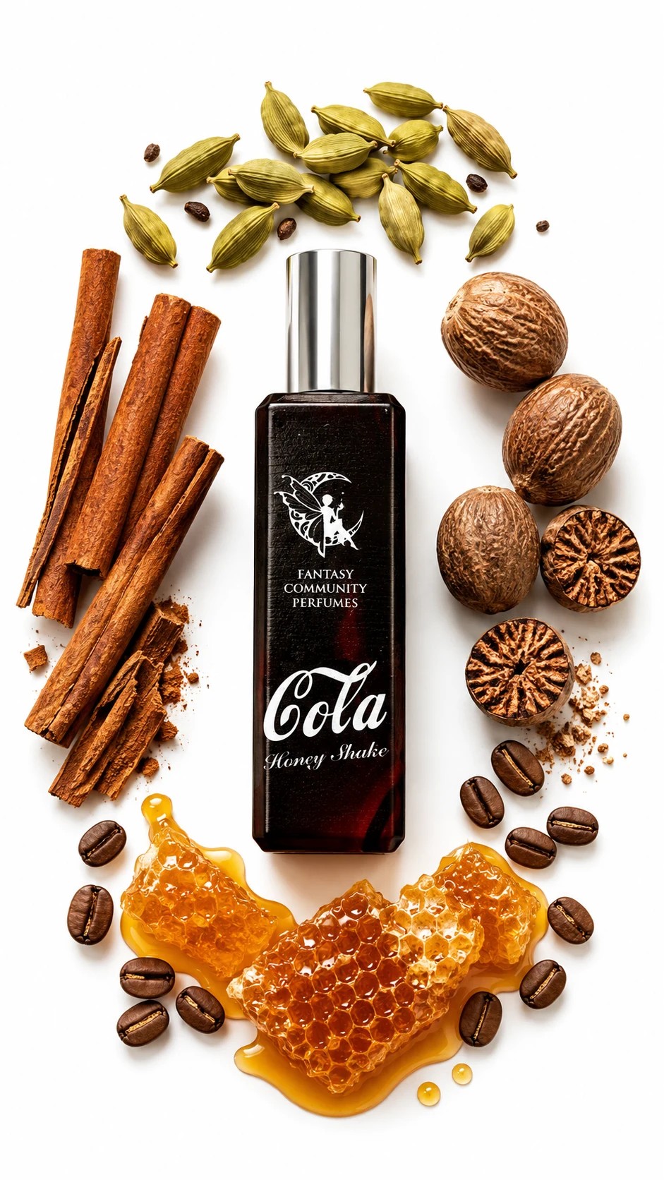 Cola Honey Shake