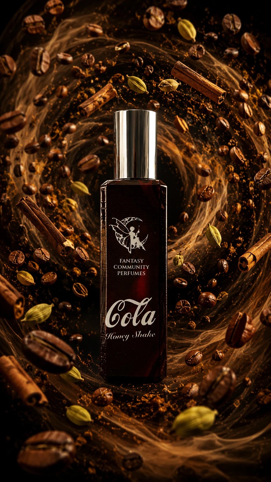 Cola Honey Shake