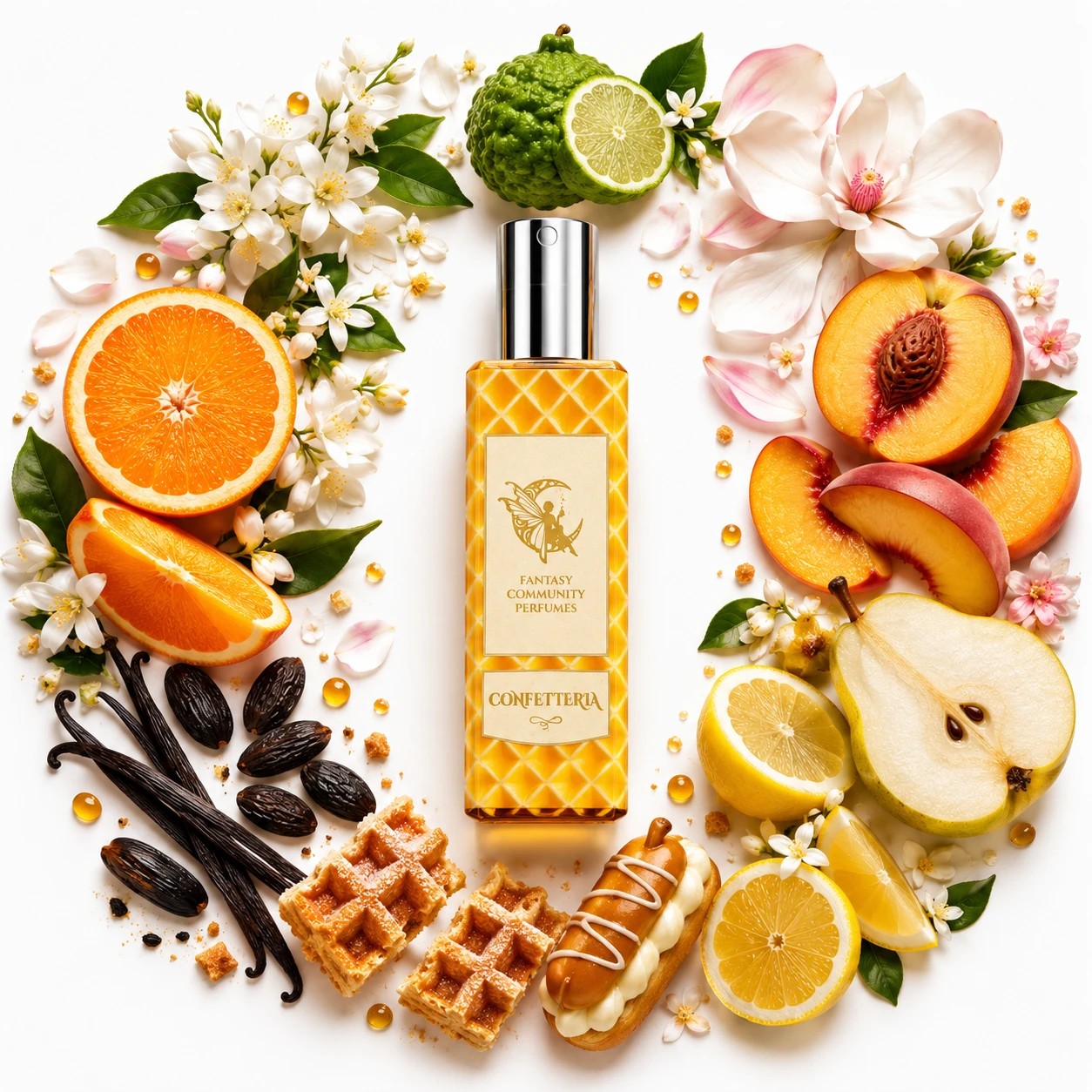 Confetteria 30 ml bottle