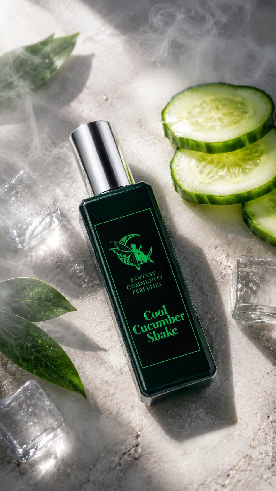 Cool Cucumber Shake