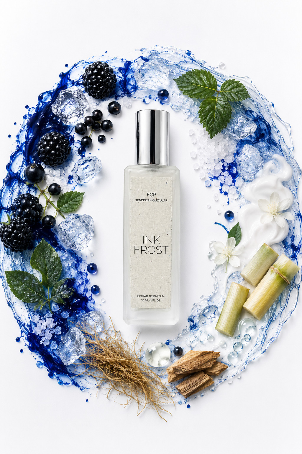 INK FROST 30 ml bottle