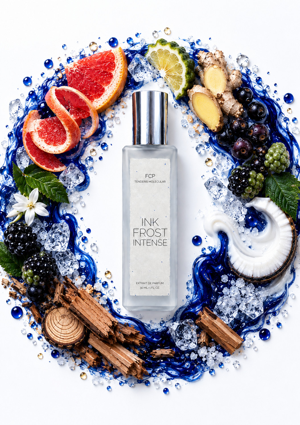 INK FROST INTENSE 30 ml bottle